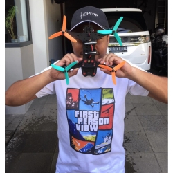 FPV T-shirt (Size L or M)